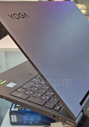 New Laptop Lenovo Yoga C930 16GB Intel Core I7 SSD 512GB