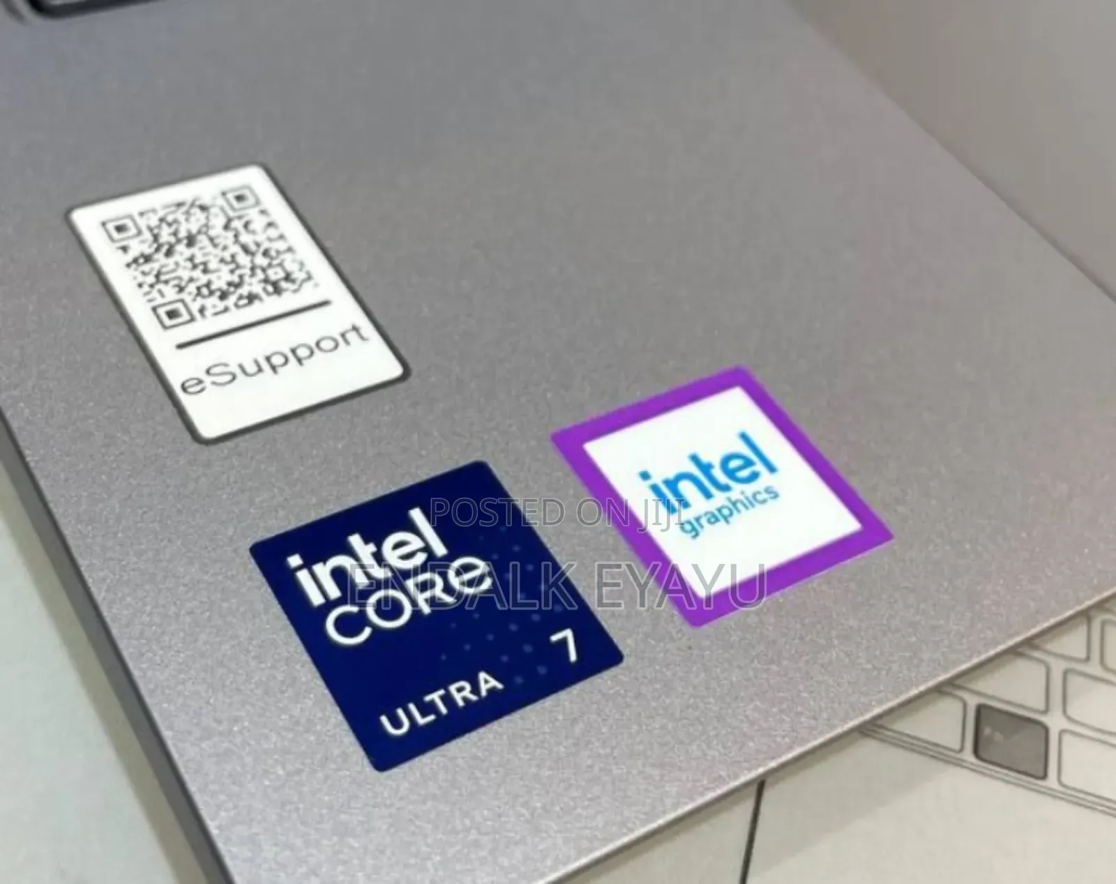 New Laptop Lenovo 24GB Intel Core Ultra 7 SSD 512GB