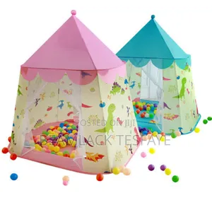Photo - Foldable Kids Play Tent.