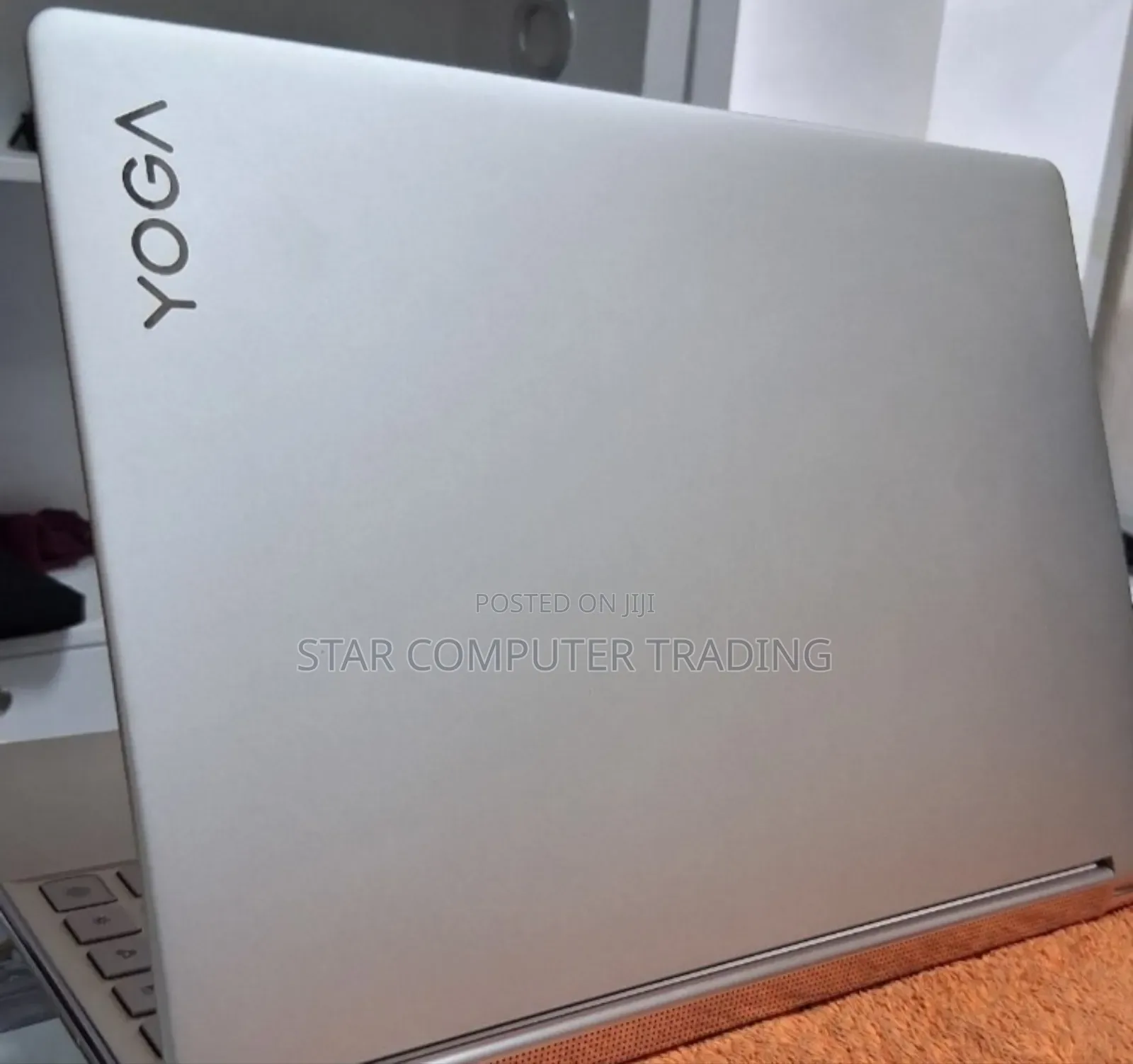 New Laptop Lenovo Yoga 9i 16GB Intel Core I7 SSD 512GB