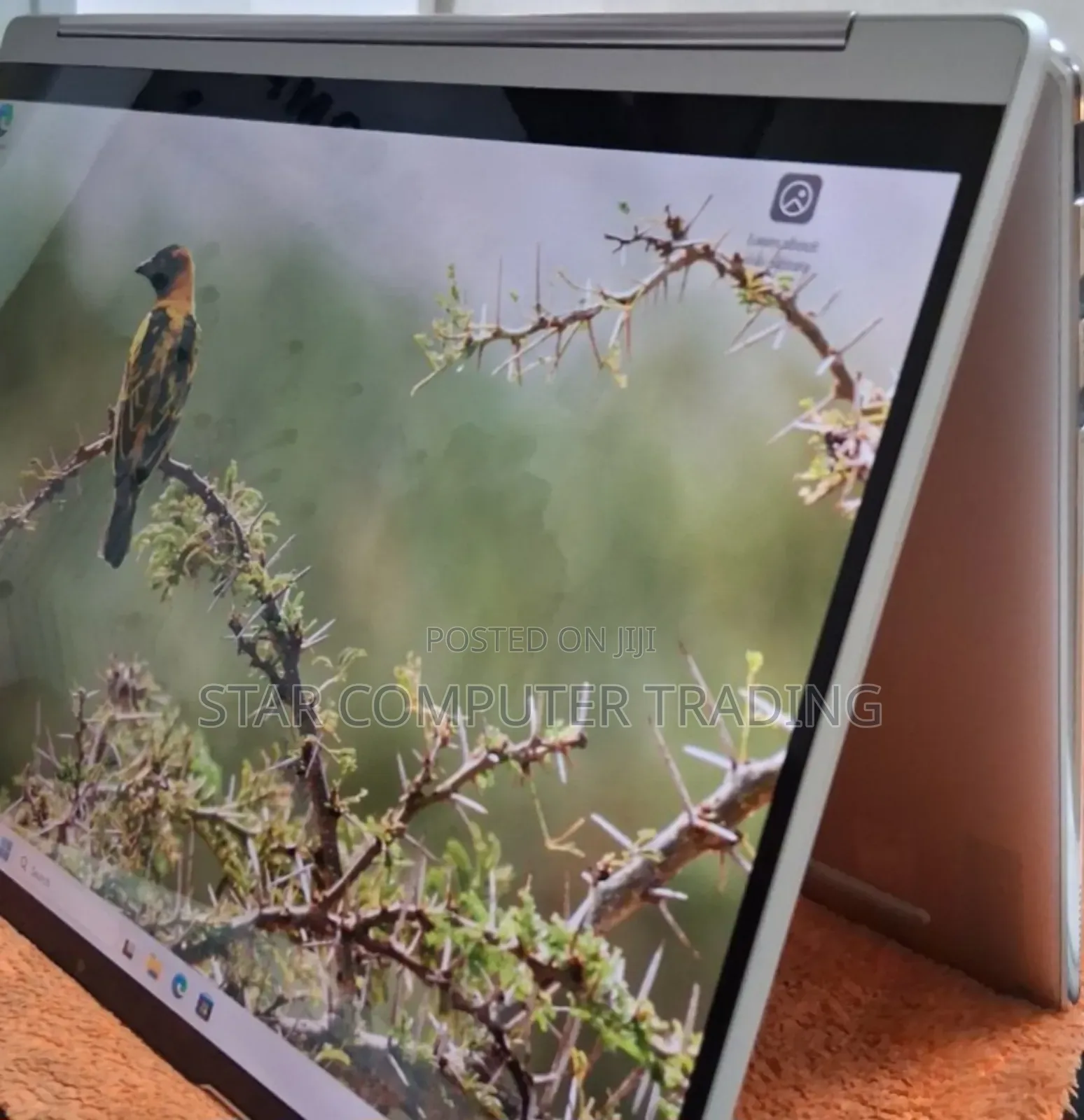 New Laptop Lenovo Yoga 9i 16GB Intel Core I7 SSD 512GB