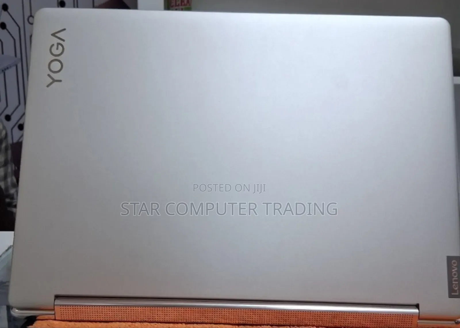 New Laptop Lenovo Yoga 9i 16GB Intel Core I7 SSD 512GB