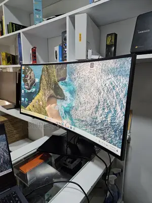 Dell 34 Inch Curved Frameless Monitor