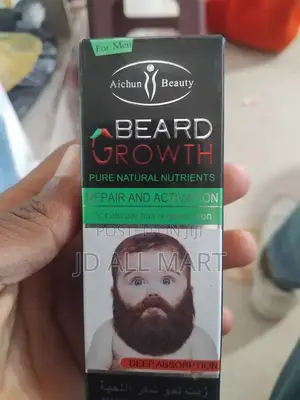 Beard Growth