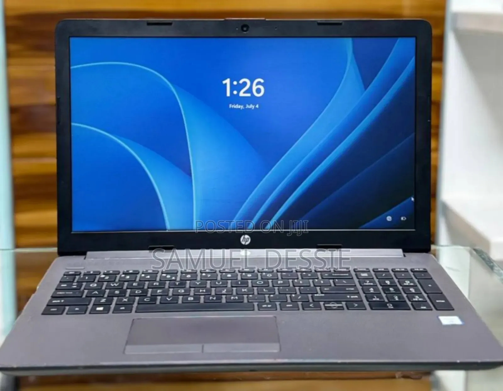 New Laptop HP Stream Notebook 8GB Intel Core I7 SSD 256GB