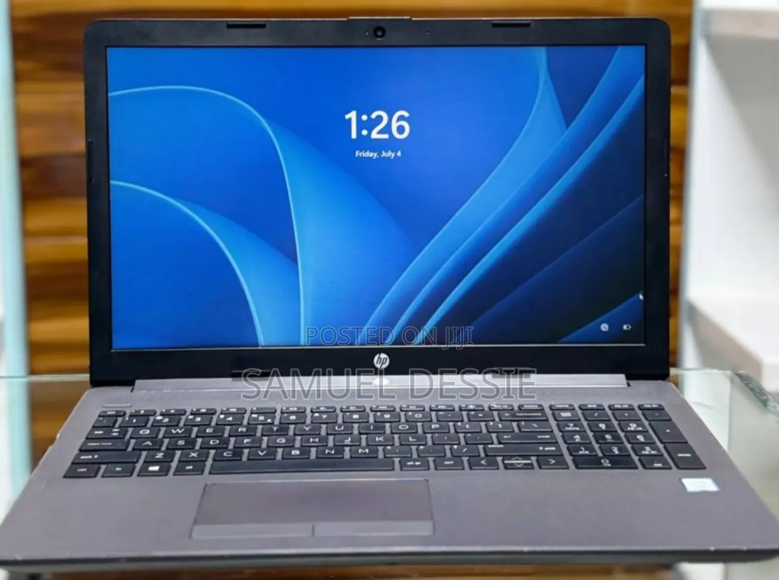 New Laptop HP Stream Notebook 8GB Intel Core I7 SSD 256GB