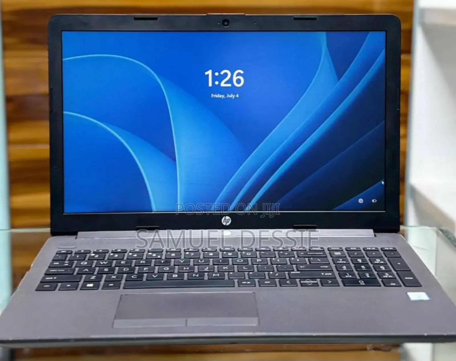 New Laptop HP Stream Notebook 8GB Intel Core I7 SSD 256GB