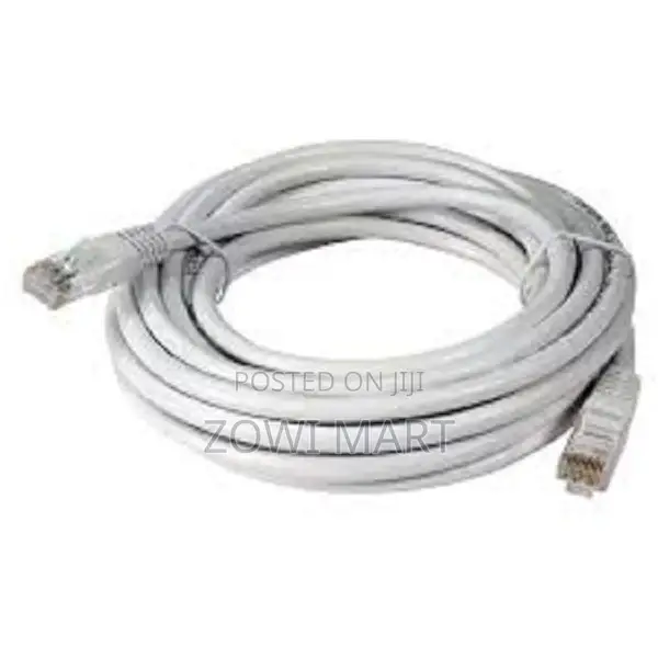 5m Cat 6 Utp Ethernet Cable