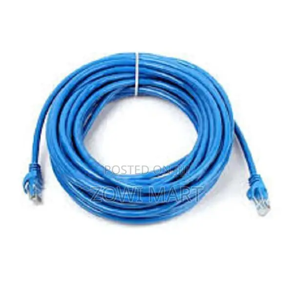 5m Cat 6 Utp Ethernet Cable