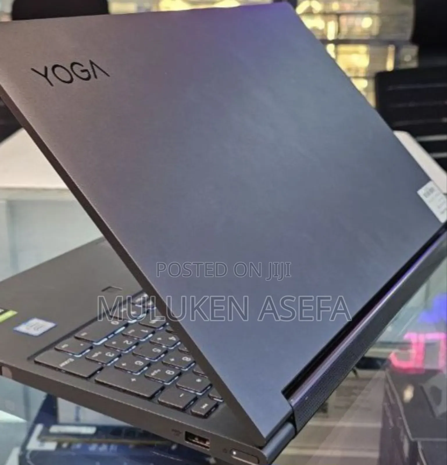 New Laptop Lenovo Yoga 3 16GB Intel Core I7 SSD 512GB