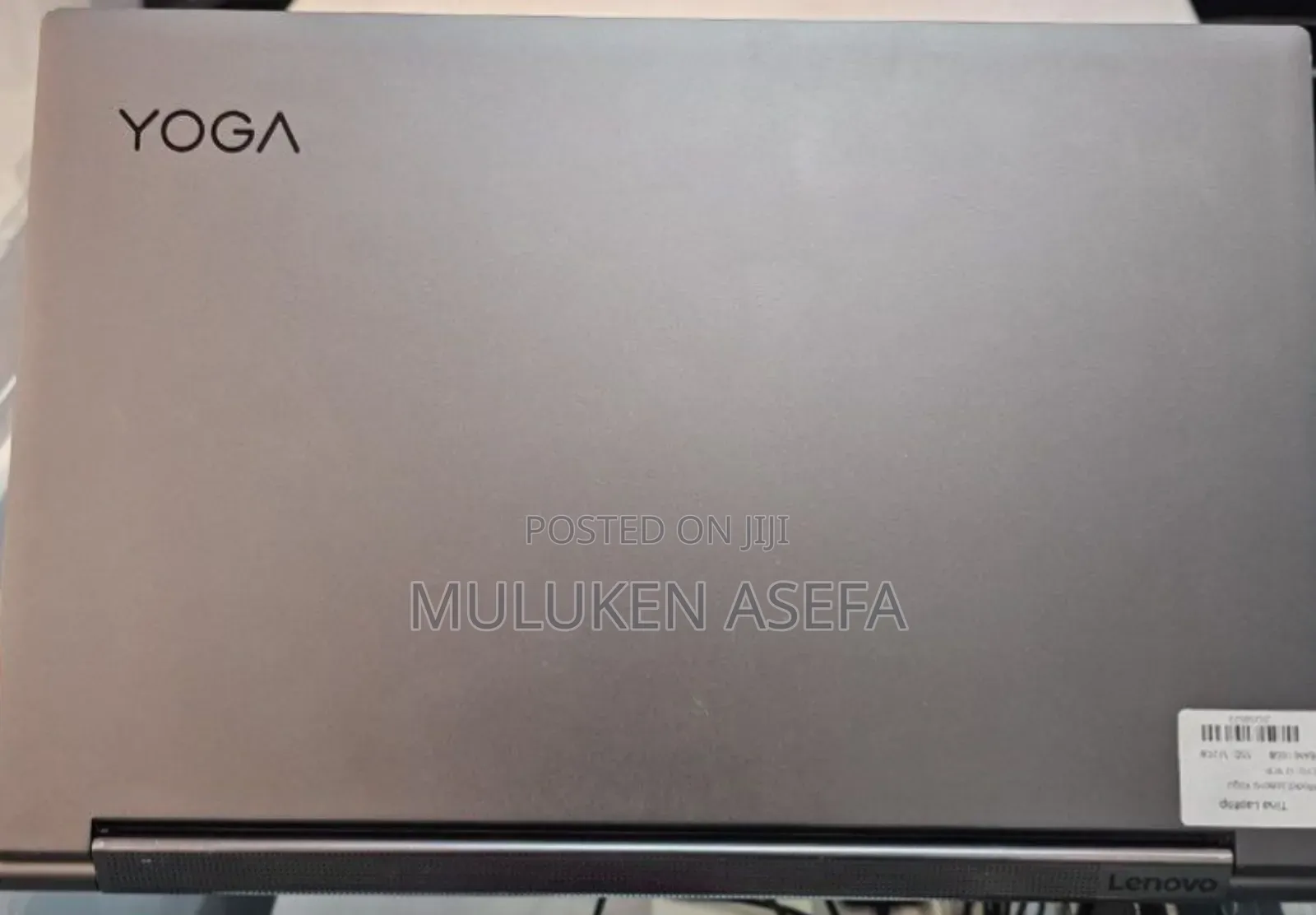 New Laptop Lenovo Yoga 3 16GB Intel Core I7 SSD 512GB