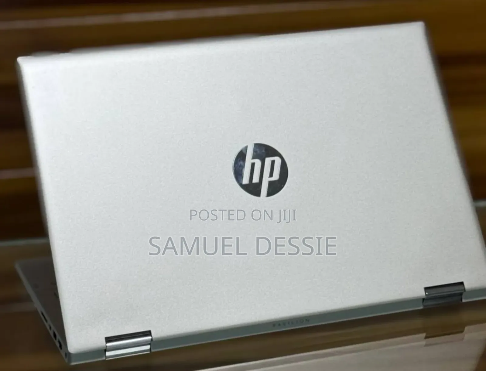 New Laptop HP Pavilion 13 X360 8GB Intel Core I5 SSD 512GB