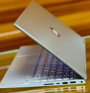 New Laptop HP Pavilion 13 X360 8GB Intel Core I5 SSD 512GB