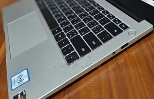 New Laptop Huawei MateBook HZ-W19 8GB Intel Core I5 SSD 512GB