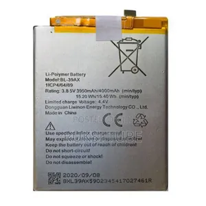 Original Infinix Bl-39ax Battery for Infinix Mobile Phone.