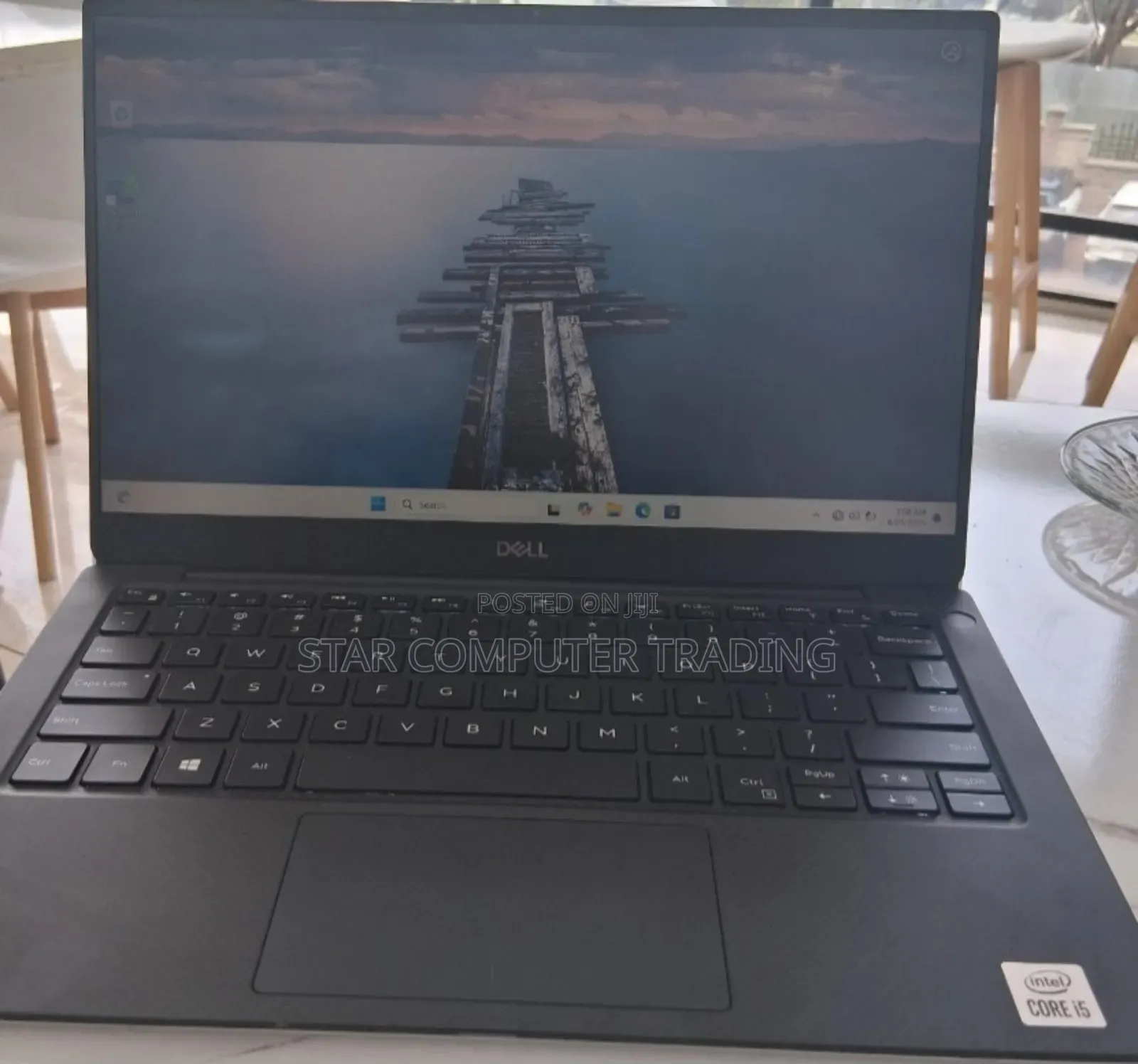 New Laptop Dell XPS 13 8GB Intel Core I5 SSD 512GB