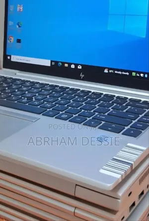 New Laptop HP EliteBook 840 G7 16GB Intel Core I5 SSD 512GB