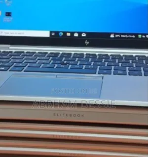 New Laptop HP EliteBook 840 G7 16GB Intel Core I5 SSD 512GB