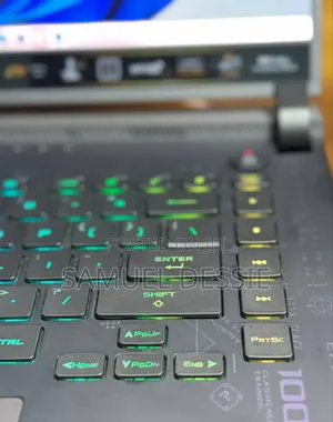 New Laptop Asus ROG Strix G15 32GB AMD Ryzen 9 SSD 1T