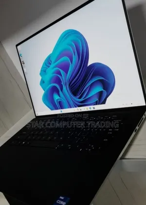 New Laptop Dell XPS 15 16GB Intel Core I7 SSD 512GB