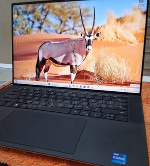 New Laptop Dell XPS 15 16GB Intel Core I7 SSD 512GB