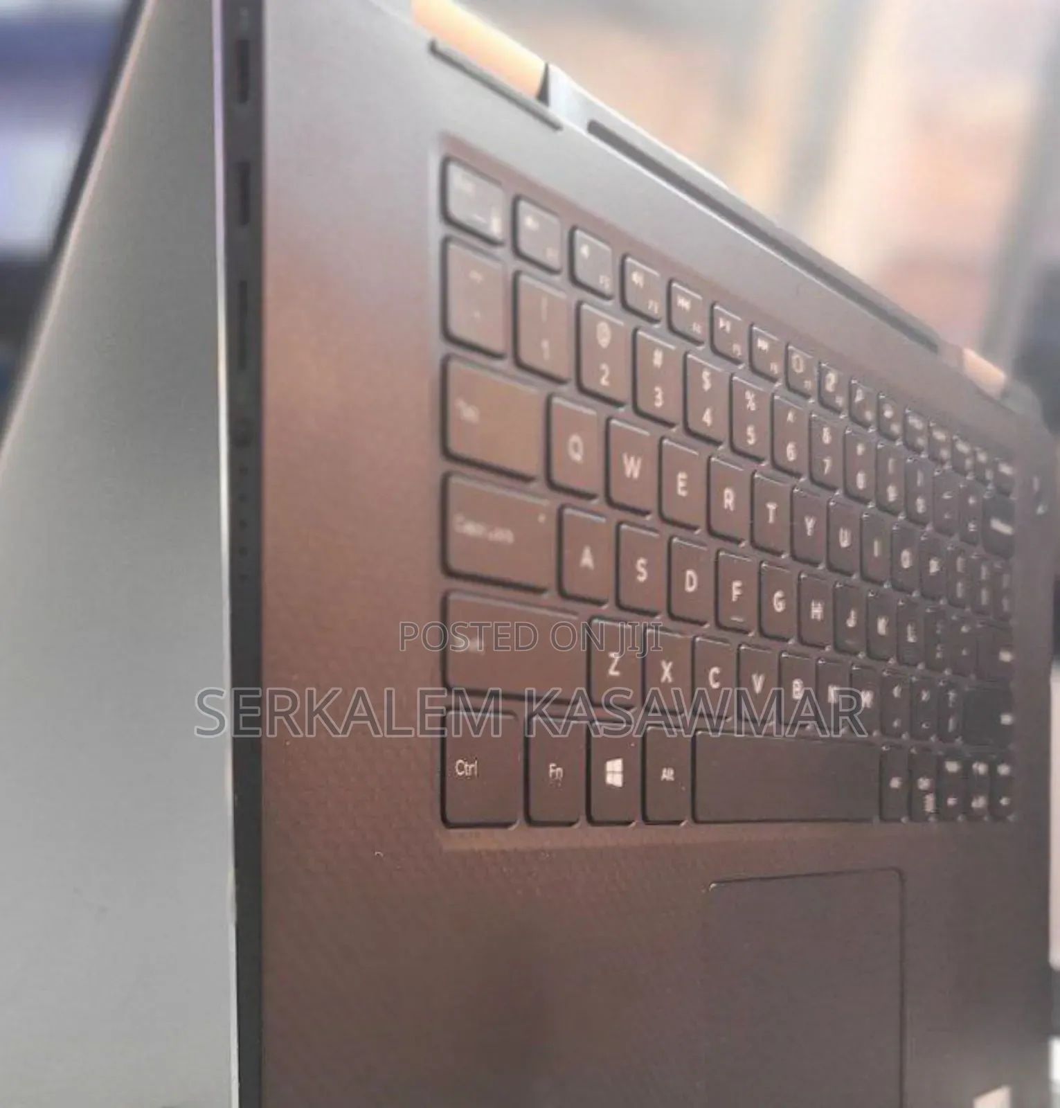 New Laptop Dell Precision 5530 16GB Intel Core I7 SSD 512GB