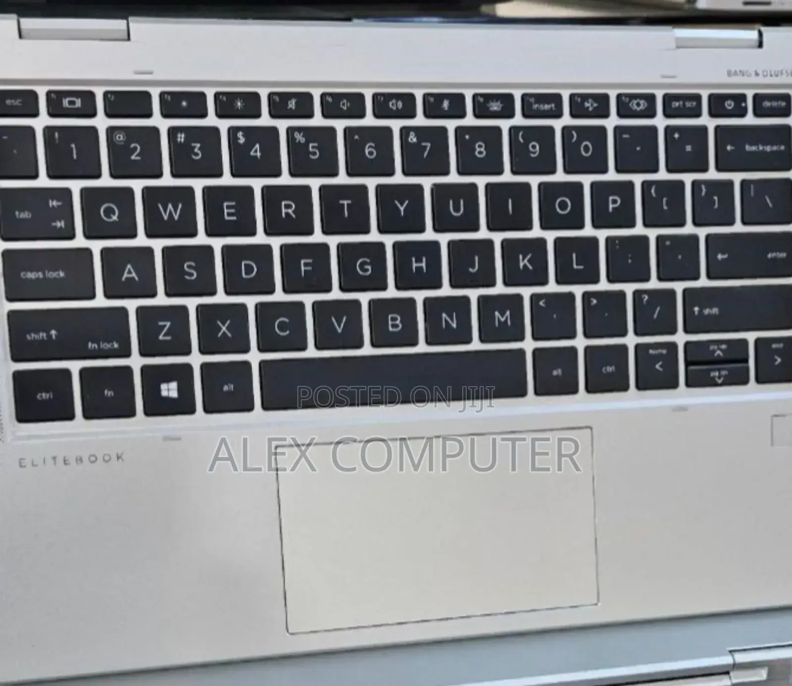 New Laptop HP EliteBook 830 G8 16GB Intel Core i5 SSD 512GB