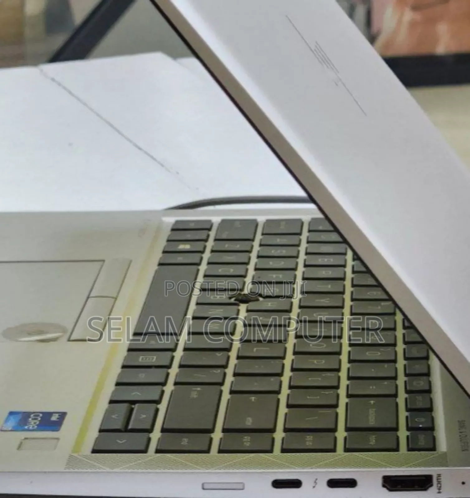 New Laptop HP EliteBook 840 G8 16GB Intel Core i7 SSD 512GB