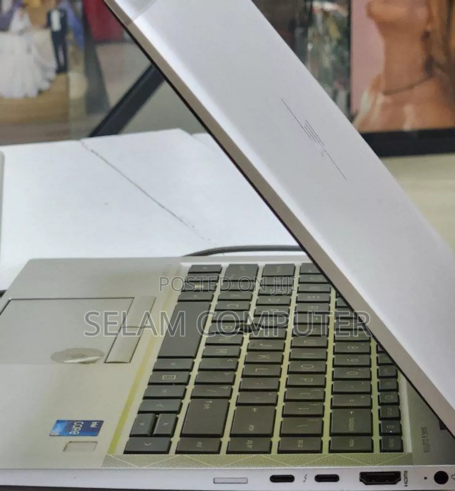 New Laptop HP EliteBook 840 G8 16GB Intel Core i7 SSD 512GB