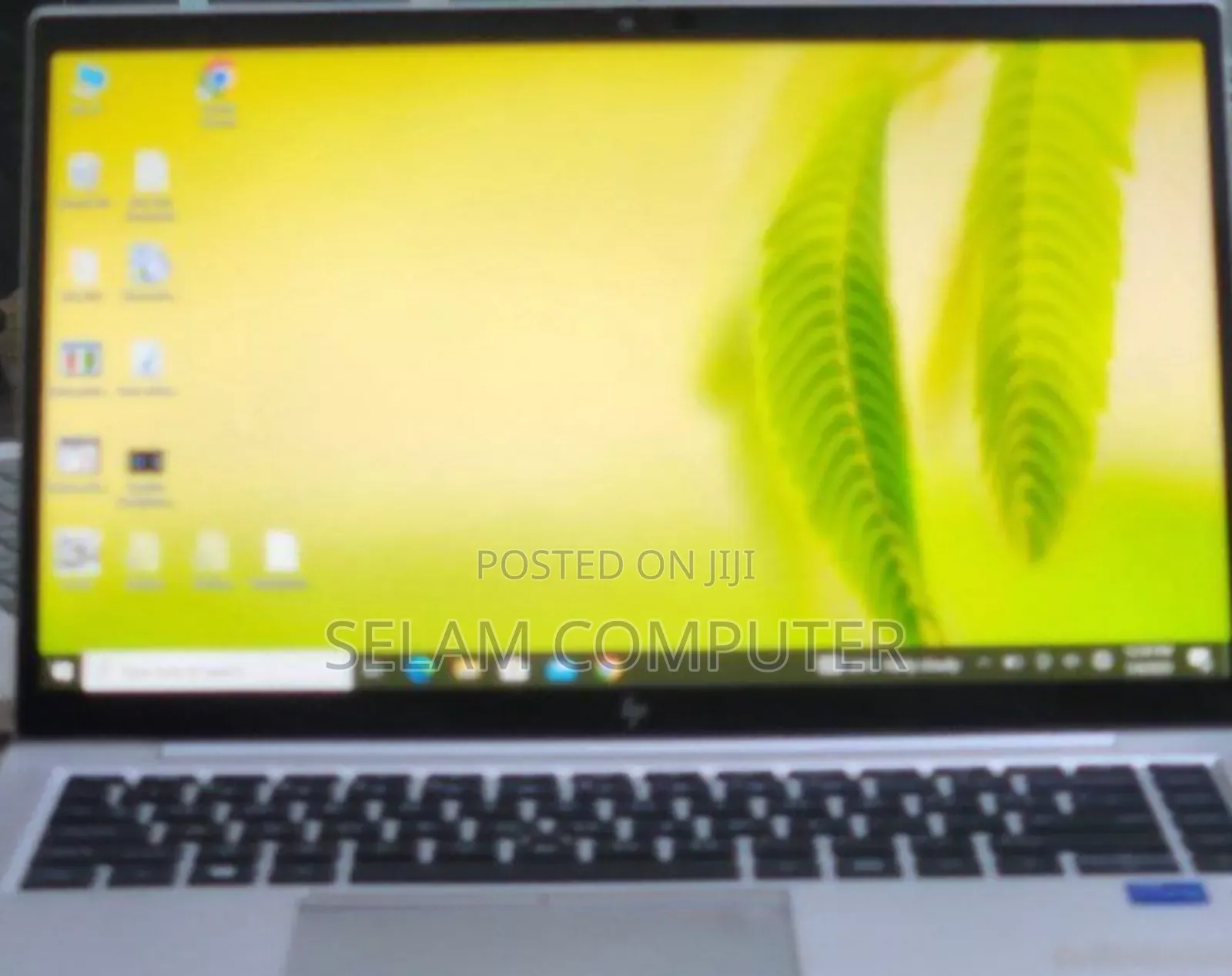 New Laptop HP EliteBook 840 G8 16GB Intel Core i7 SSD 512GB
