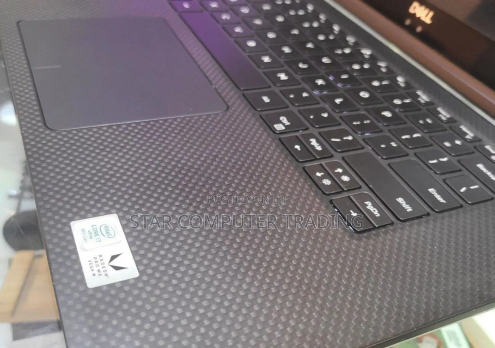 New Laptop Dell Precision 5530 16GB Intel Core I7 SSD 512GB