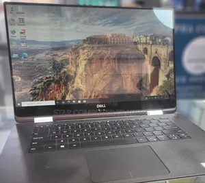 New Laptop Dell Precision 5530 16GB Intel Core I7 SSD 512GB