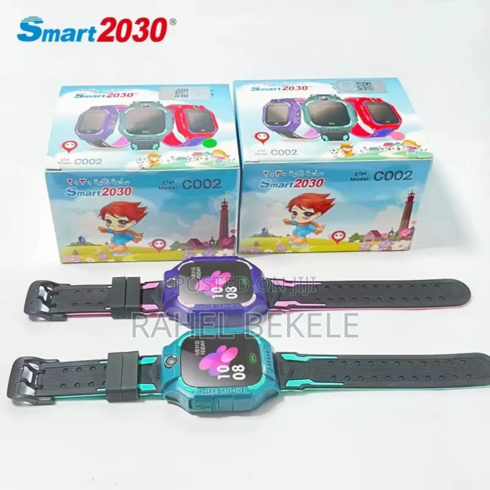Smart 2030 Kids Watch C002.
