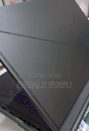 New Laptop Asus ROG Strix G16 G614 32GB Intel Core I7 SSD 1T