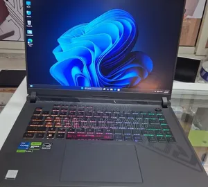 New Laptop Asus ROG Strix G16 G614 32GB Intel Core I7 SSD 1T