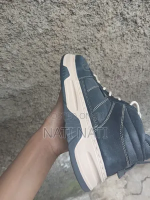 Photo - Mens Casual Lace Up Mesh Sneaker