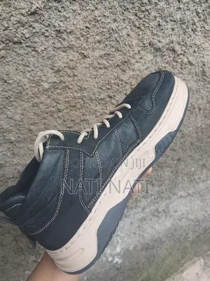 Mens Casual Lace Up Mesh Sneaker