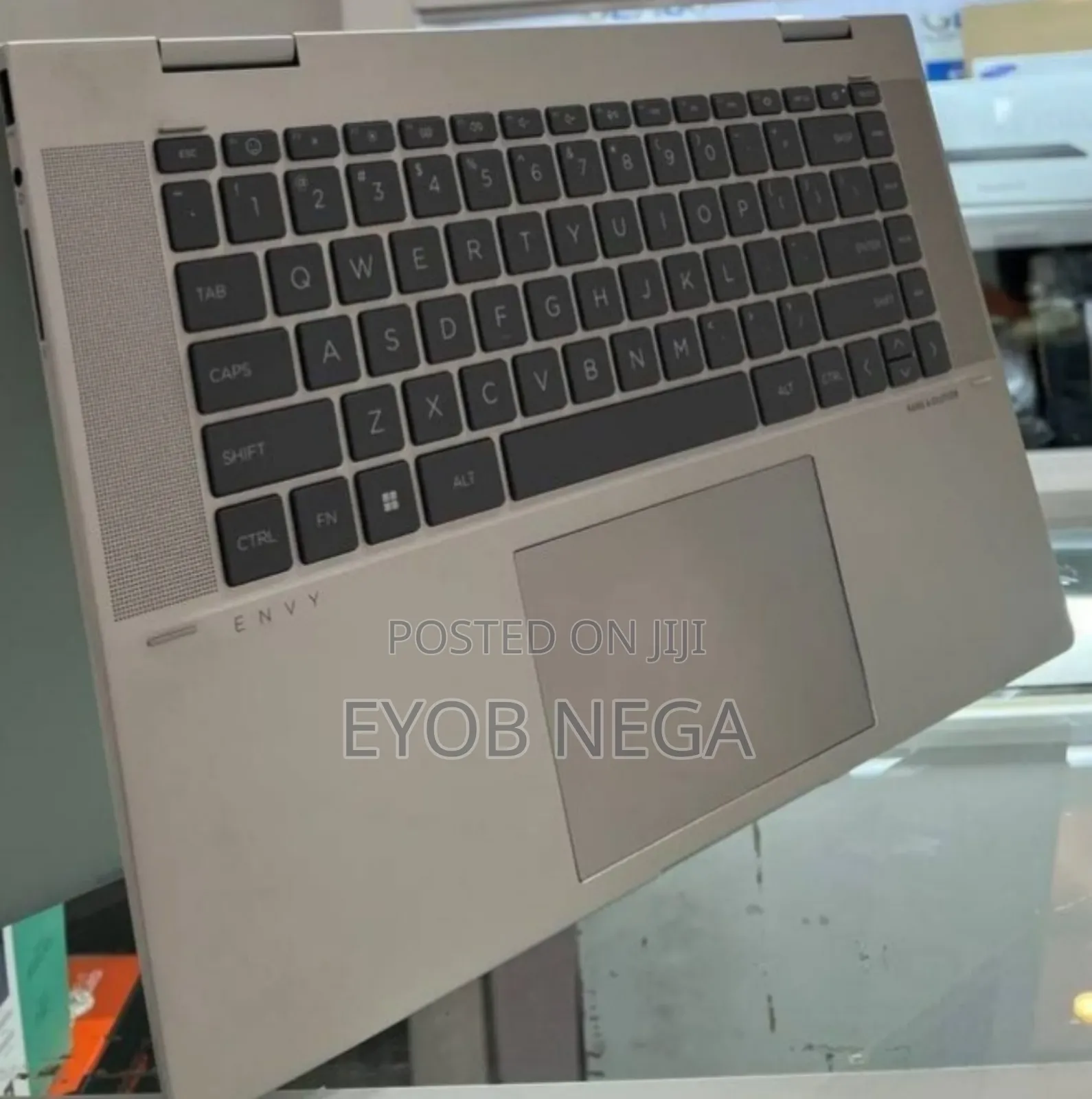 New Laptop HP Envy X360 16GB Intel Core I7 SSD 512GB