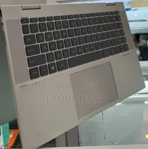 New Laptop HP Envy X360 16GB Intel Core I7 SSD 512GB