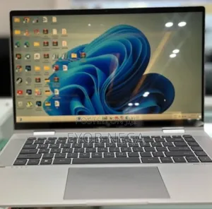 New Laptop HP Envy X360 16GB Intel Core I7 SSD 512GB