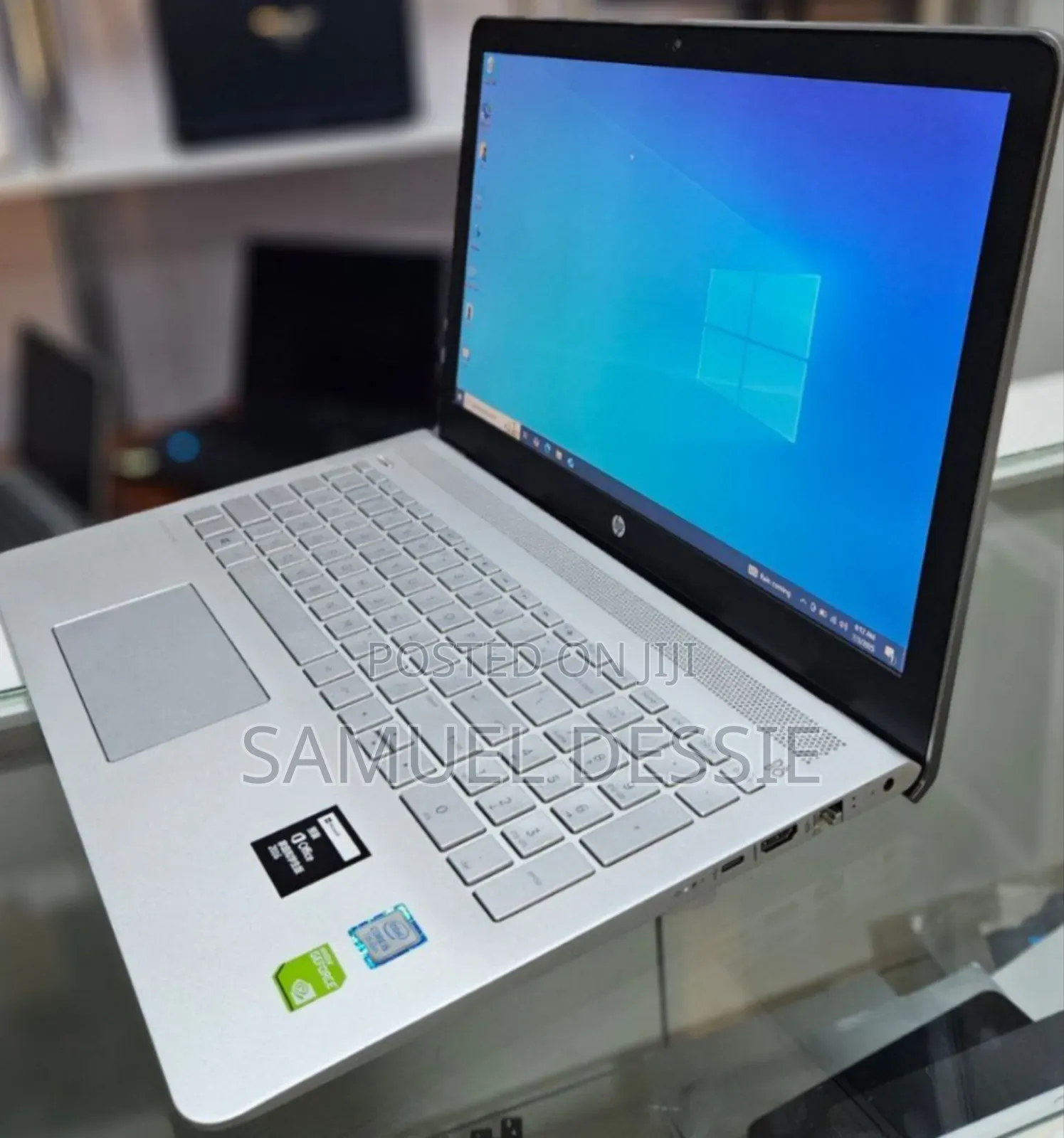 New Laptop HP Pavilion 15 8GB Intel Core I5 HDD+SSD 128GB