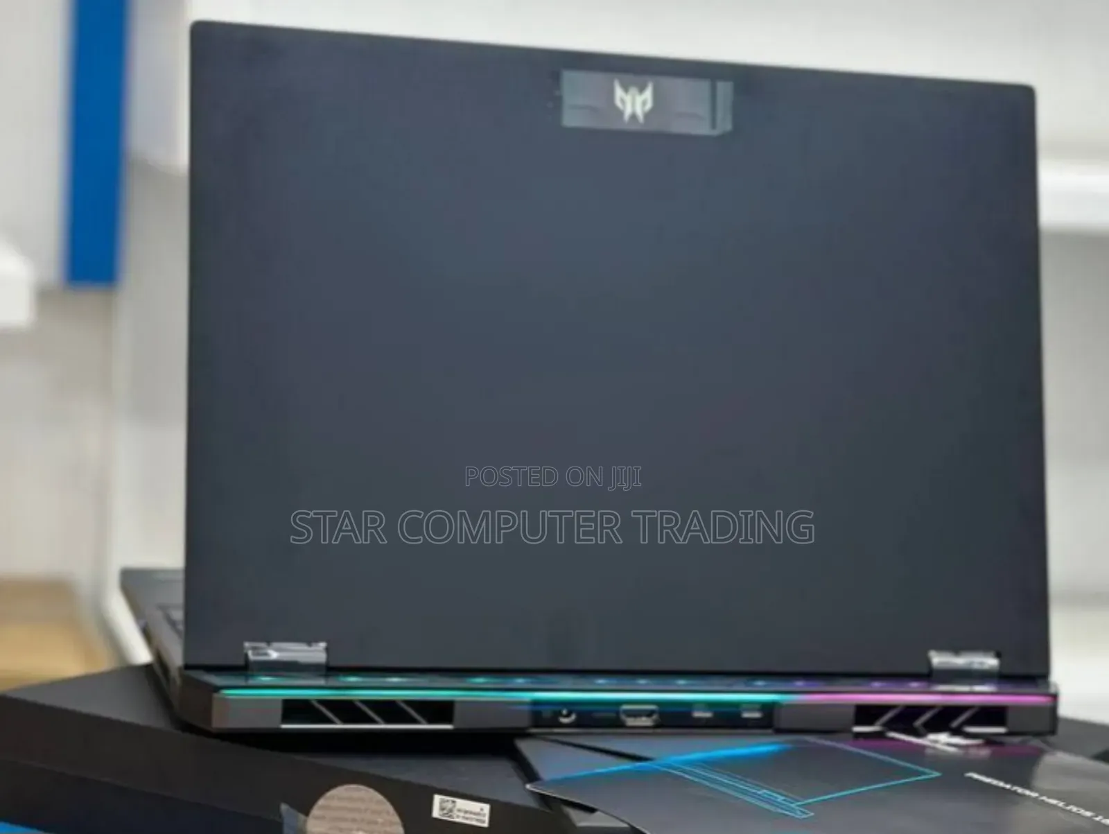 New Laptop Acer Predator Helios 300 32GB Intel Core I9 SSD 1T