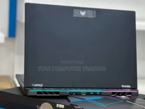 New Laptop Acer Predator Helios 300 32GB Intel Core I9 SSD 1T