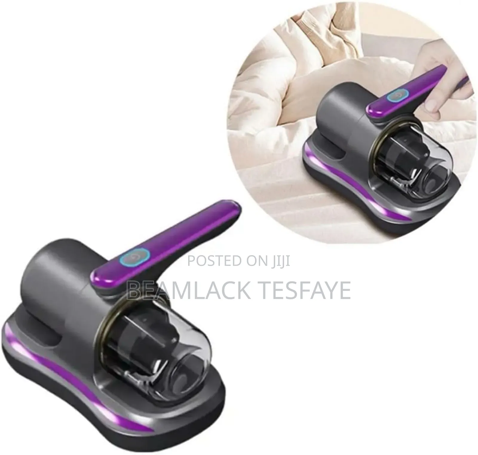 ,Acarid Dust Suction Mite Remover