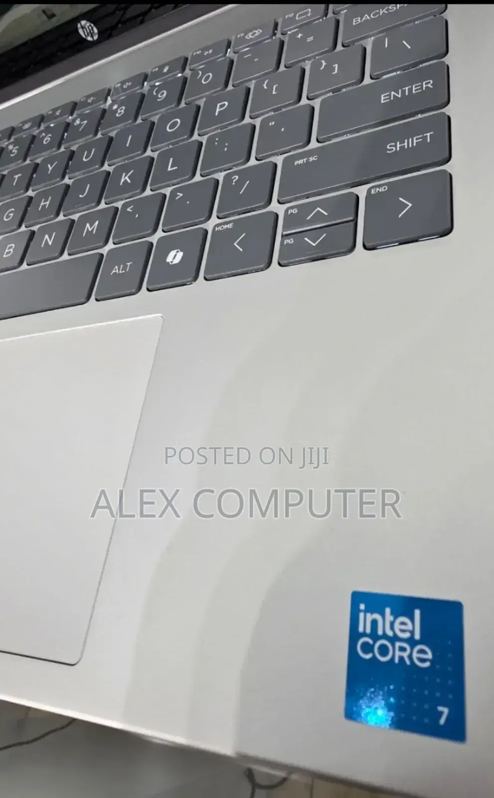 New Laptop HP 16GB SSD 512GB