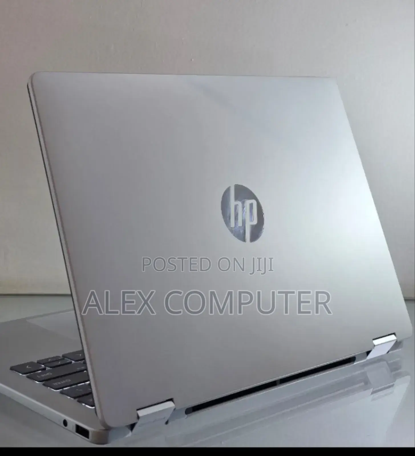 New Laptop HP 16GB SSD 512GB