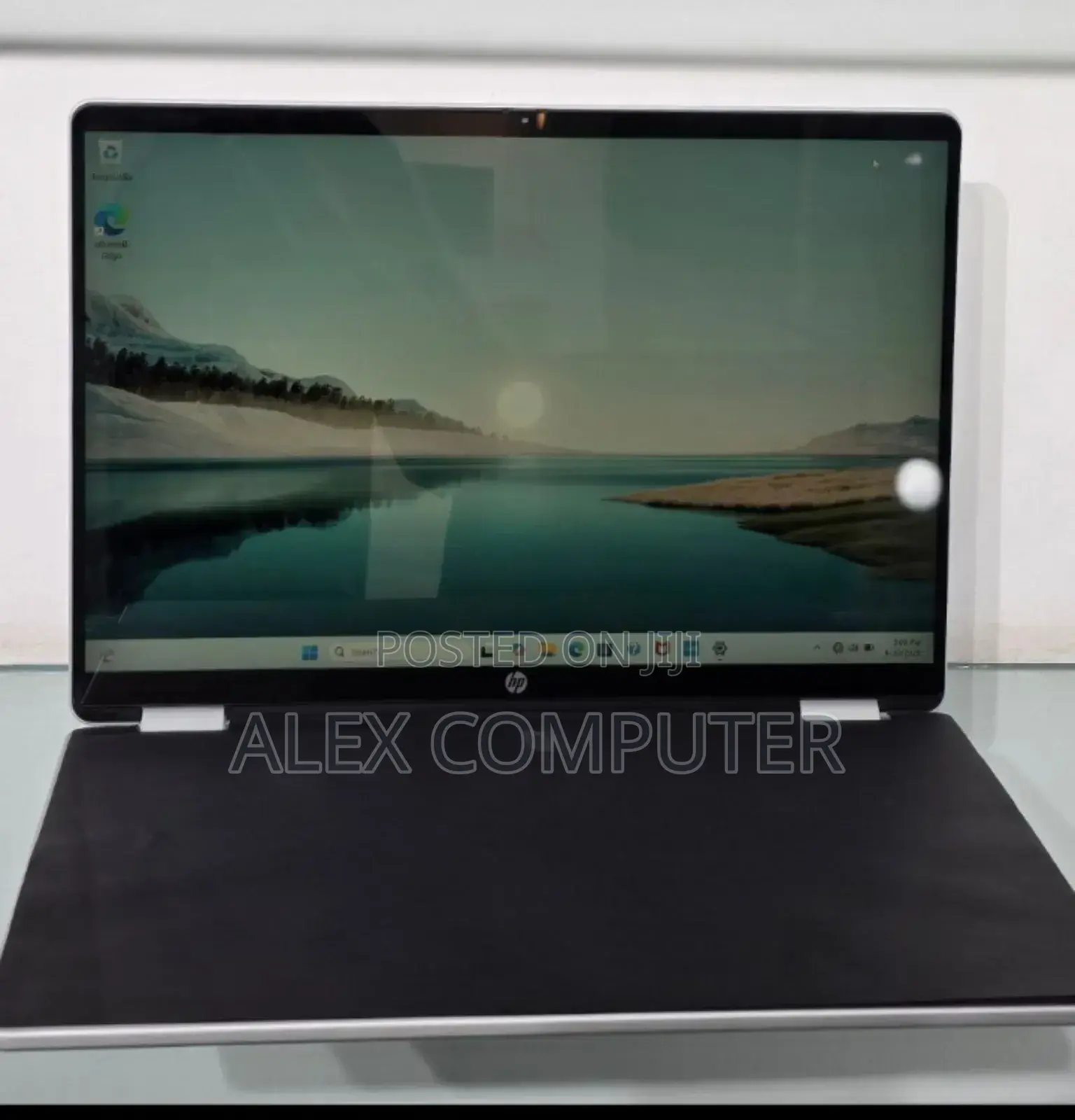 New Laptop HP 16GB SSD 512GB