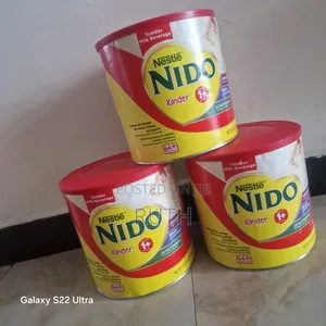 Photo - Nido 1 Plus Powder Milk