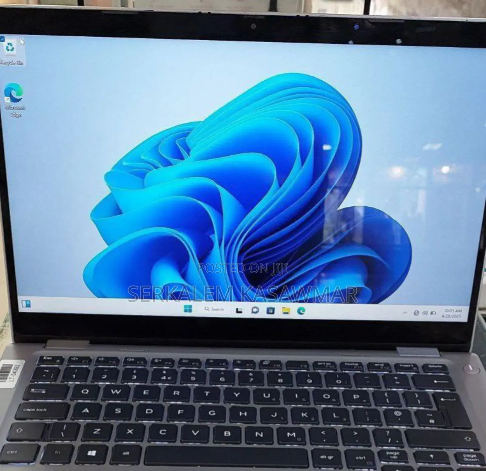 New Laptop Dell Latitude 13 3000 8GB Intel Core I5 SSD 512GB