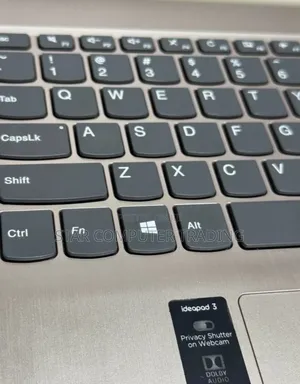 New Laptop Lenovo Ideapad 3 8GB Intel Core I3 SSD 256GB